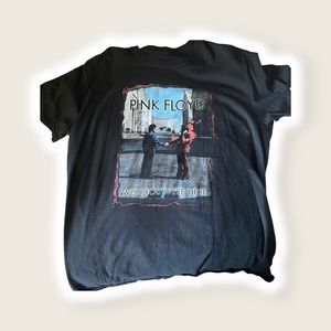 Impact merchandising pink floyd wish you were here graphic tee XL